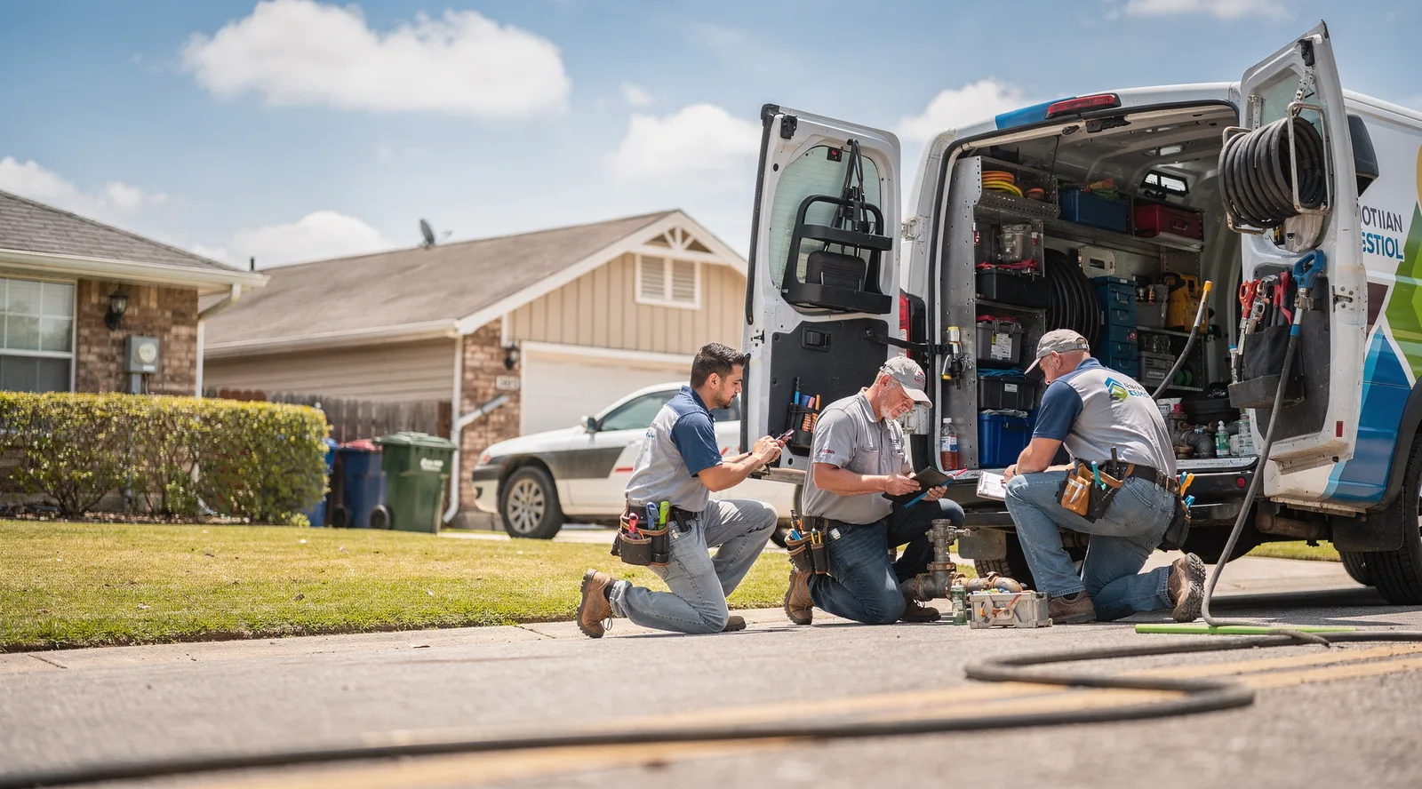 Emergency Plumber in Karnes City, TX near me